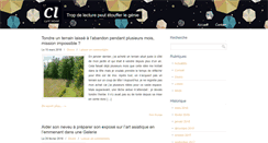 Desktop Screenshot of cyril-lebret.fr